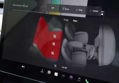 2022 Tesla Model 3 REAR-WHEEL DRIVE