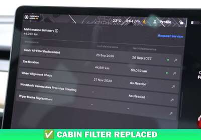 2022 Tesla Model 3 REAR-WHEEL DRIVE