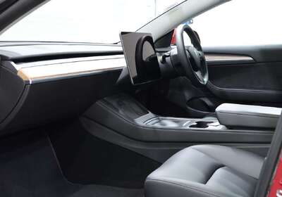 2022 Tesla Model 3 REAR-WHEEL DRIVE