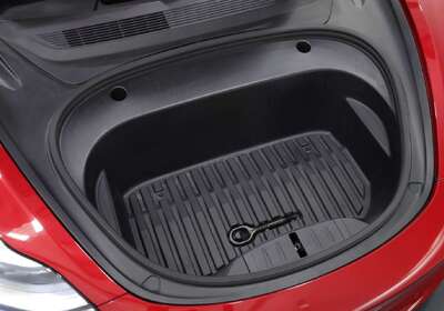 2022 Tesla Model 3 REAR-WHEEL DRIVE