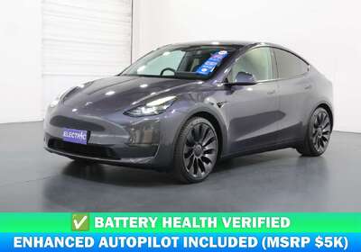 2023 Tesla Model Y PERFORMANCE