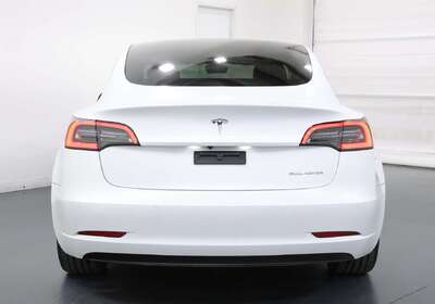 2021 Tesla Model 3 LONG RANGE AWD