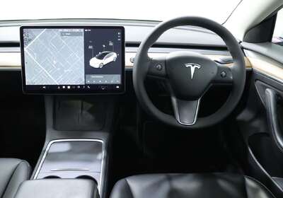 2021 Tesla Model 3 LONG RANGE AWD