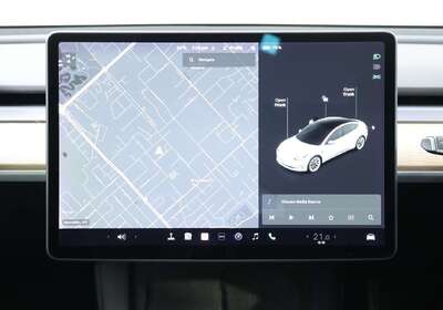 2021 Tesla Model 3 LONG RANGE AWD