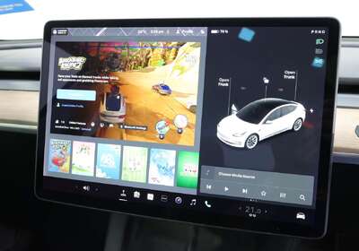 2021 Tesla Model 3 LONG RANGE AWD