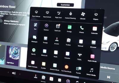 2021 Tesla Model 3 LONG RANGE AWD