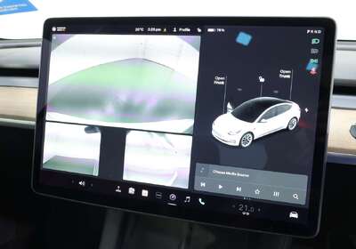 2021 Tesla Model 3 LONG RANGE AWD