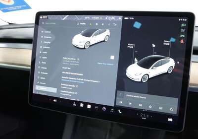 2021 Tesla Model 3 LONG RANGE AWD