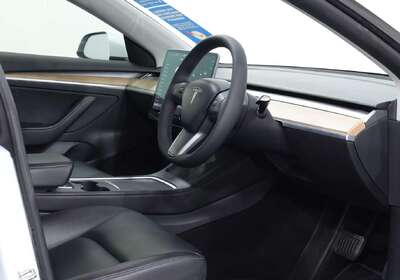 2021 Tesla Model 3 LONG RANGE AWD