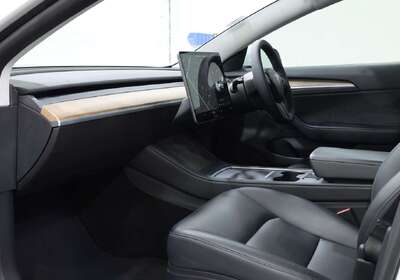 2021 Tesla Model 3 LONG RANGE AWD