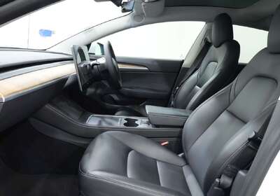 2021 Tesla Model 3 LONG RANGE AWD