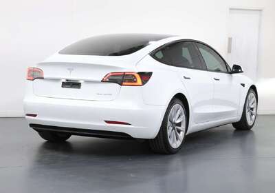 2021 Tesla Model 3 LONG RANGE AWD