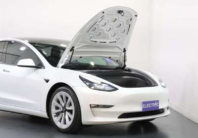 2021 Tesla Model 3 LONG RANGE AWD