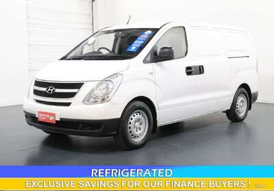 2015 Hyundai iLoad Refrigerated -5C