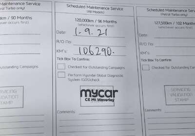 2015 Hyundai iLoad Refrigerated -5C