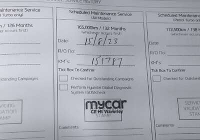 2015 Hyundai iLoad Refrigerated -5C