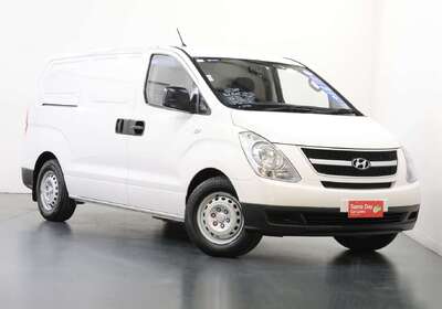 2015 Hyundai iLoad Refrigerated -5C