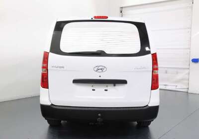 2015 Hyundai iLoad Refrigerated -5C