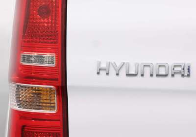 2015 Hyundai iLoad Refrigerated -5C