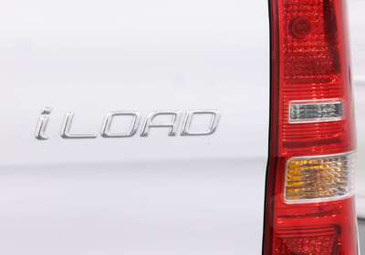 2015 Hyundai iLoad Refrigerated -5C