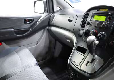 2015 Hyundai iLoad Refrigerated -5C