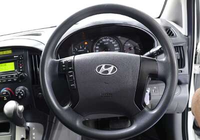 2015 Hyundai iLoad Refrigerated -5C