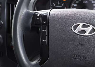 2015 Hyundai iLoad Refrigerated -5C