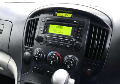 2015 Hyundai iLoad Refrigerated -5C