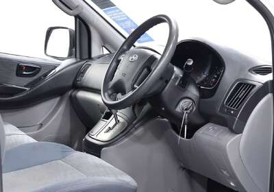 2015 Hyundai iLoad Refrigerated -5C