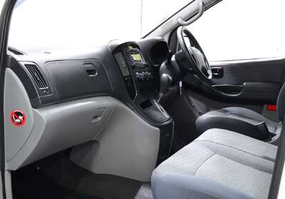 2015 Hyundai iLoad Refrigerated -5C