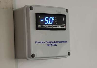 2015 Hyundai iLoad Refrigerated -5C