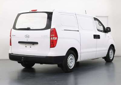 2015 Hyundai iLoad Refrigerated -5C