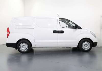 2015 Hyundai iLoad Refrigerated -5C