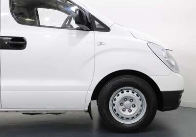 2015 Hyundai iLoad Refrigerated -5C