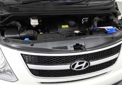 2015 Hyundai iLoad Refrigerated -5C