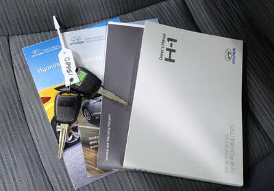 2015 Hyundai iLoad Refrigerated -5C