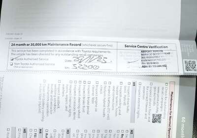 2021 Toyota Kluger GXL HYBRID AWD