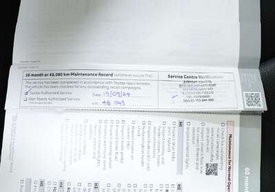 2021 Toyota Kluger GXL HYBRID AWD