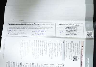 2021 Toyota Kluger GXL HYBRID AWD