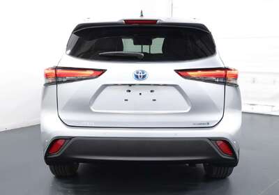 2021 Toyota Kluger GXL HYBRID AWD