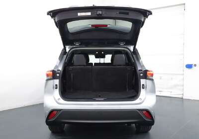 2021 Toyota Kluger GXL HYBRID AWD