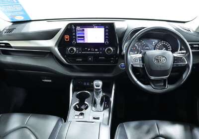 2021 Toyota Kluger GXL HYBRID AWD