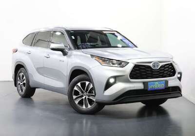 2021 Toyota Kluger GXL HYBRID AWD