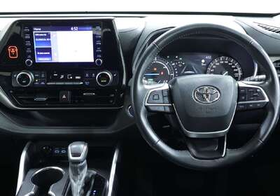 2021 Toyota Kluger GXL HYBRID AWD