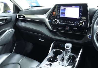 2021 Toyota Kluger GXL HYBRID AWD