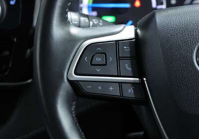 2021 Toyota Kluger GXL HYBRID AWD