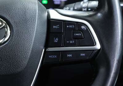 2021 Toyota Kluger GXL HYBRID AWD