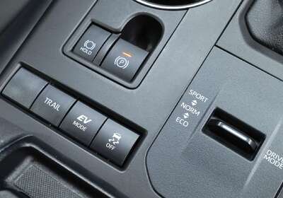 2021 Toyota Kluger GXL HYBRID AWD