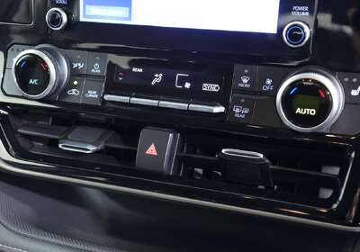 2021 Toyota Kluger GXL HYBRID AWD