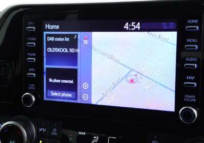 2021 Toyota Kluger GXL HYBRID AWD